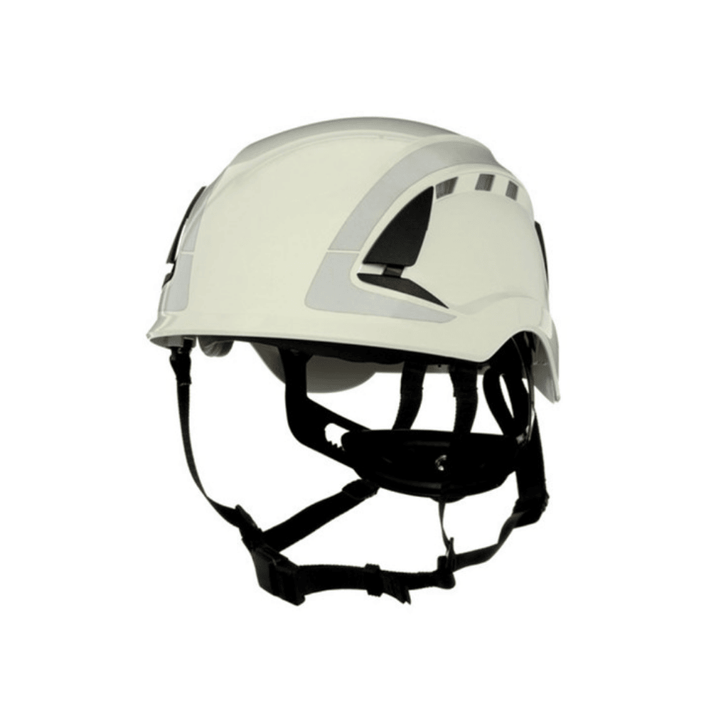 3M™ SecureFit™  X5001VX工程安全帽,白色